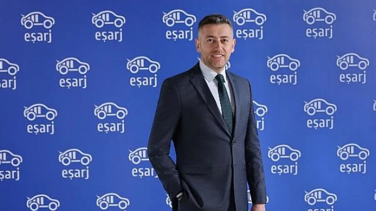 Eşarj Auto özelliği ile tek adımda kolay ve güvenli şarjlanma yeniliği