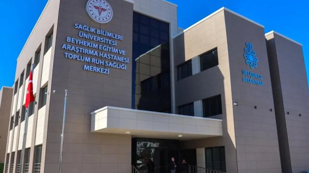 Selçuklu’da sağlığa yatırım sürüyor