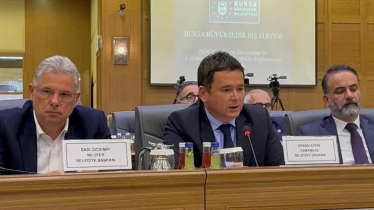 Bursa Osmangazi’de hayvan barınağı olayına sert tepki: “Takipçisiyiz”