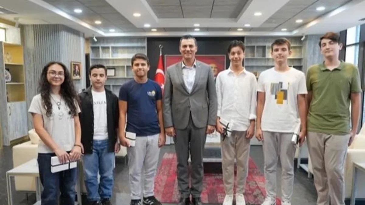 Manisa Büyükşehir’den eğitime büyük destek