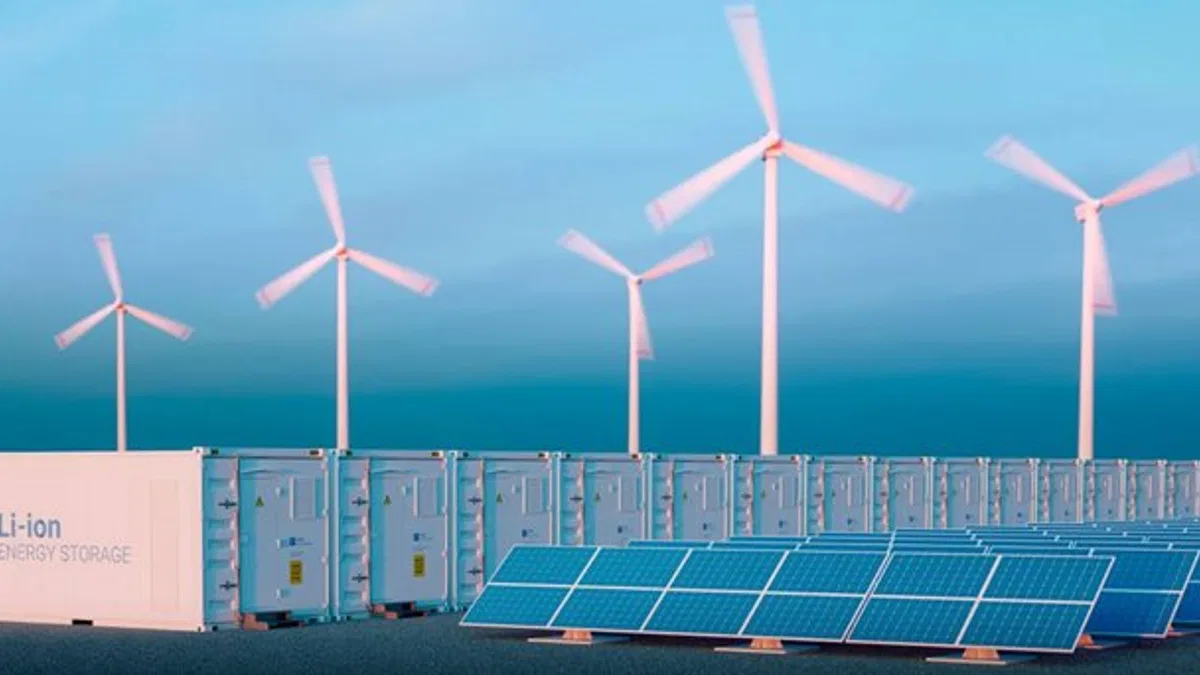 Enerji Depolama Sistemleri Türkiye’nin Gündeminde