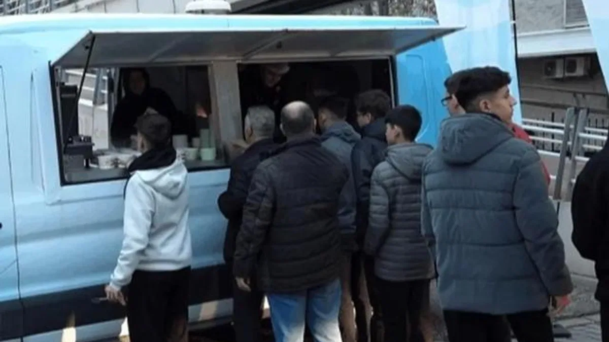 Balıkesir’de “Günaydın Çorbası” 25 bin kişinin içini ısıttı
