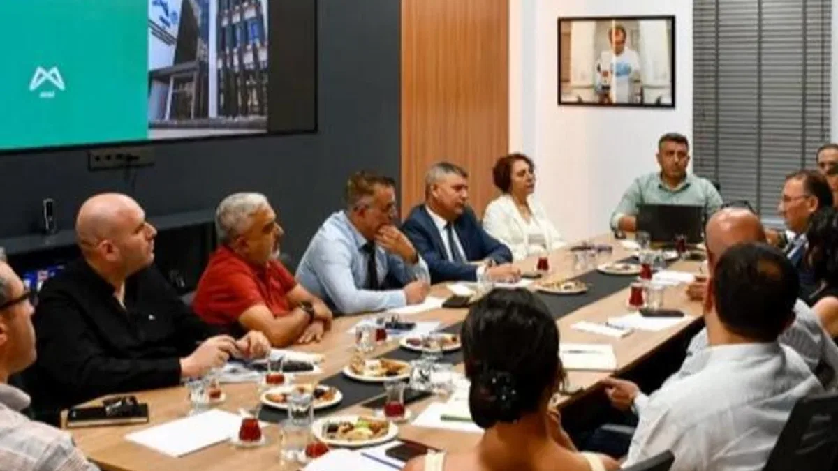 MESKİ ve ASKİ’den su yönetiminde ortak adım