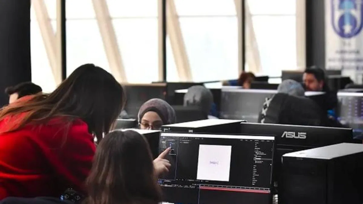 Akademi Ankara eğitimleri tam gaz