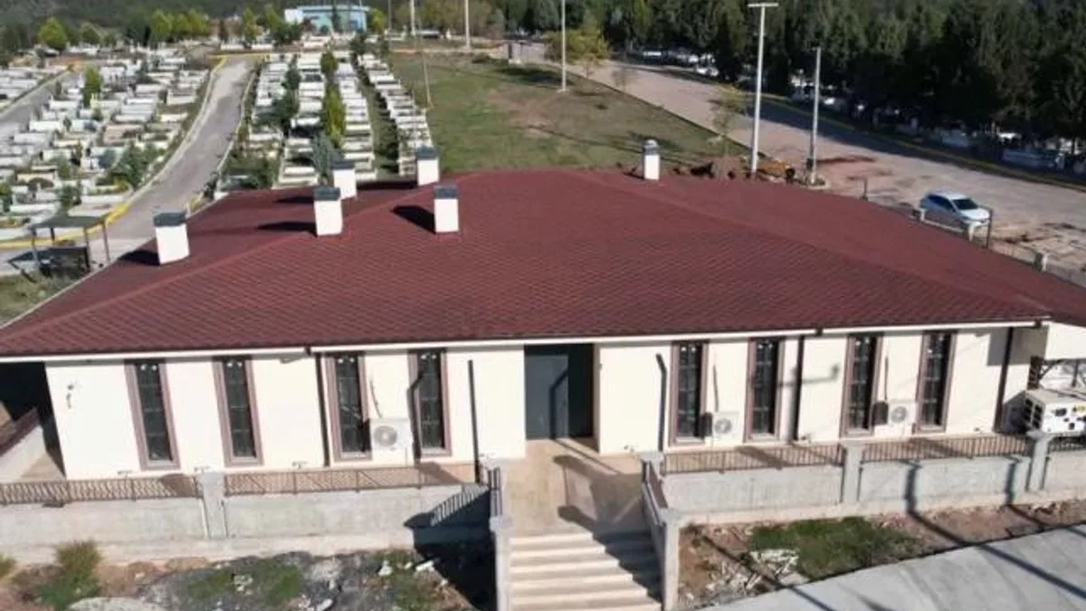 Kocaeli’de cenaze hizmetlerinde yeni dönem