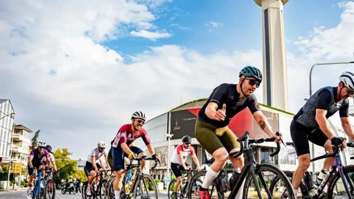 Başkentte pedallar 4’üncü kez dönecek