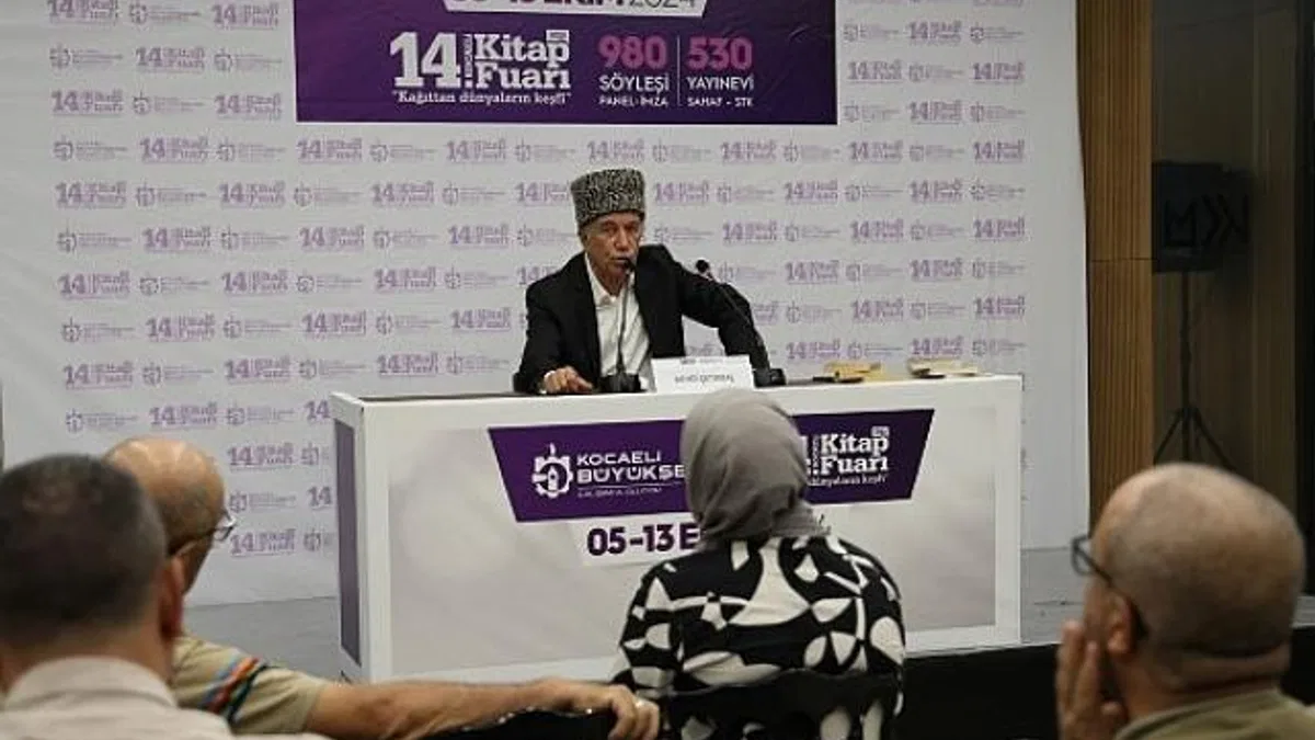 Mezopotamya Turu, Kocaeli Kitap Fuarı’nda koşuldu