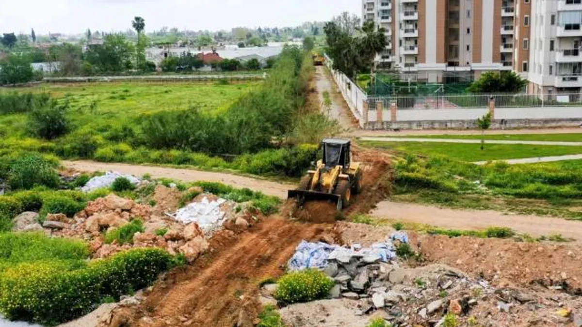 Antalya’da 40 yıldır imar çözümünü bekliyordu…. Kırcami’de yeni dönem başlıyor
