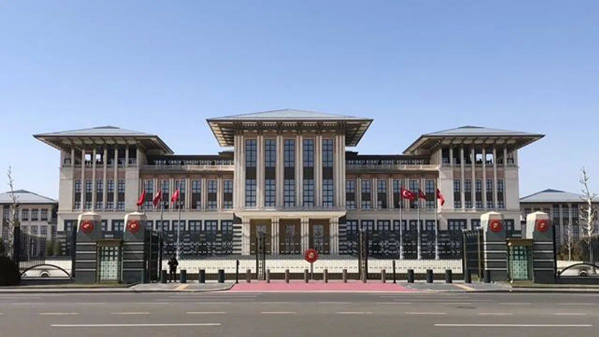 İletişim Başkanlığı’ndan ‘Kaçak yapı’ iddialarına yalanlama!