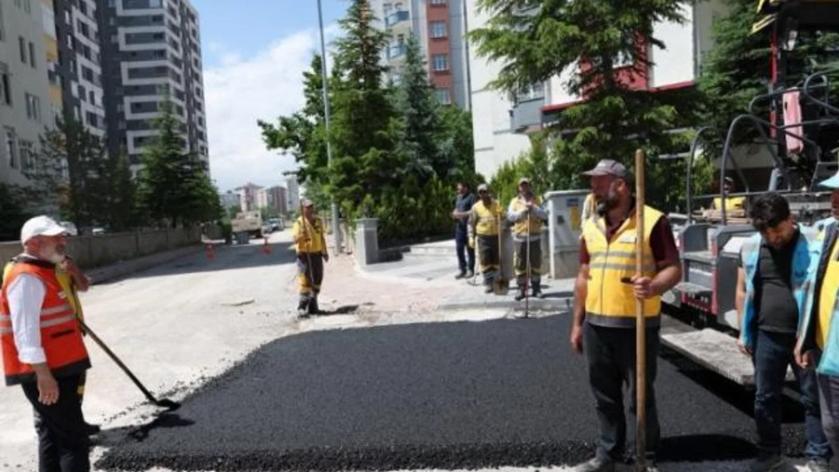 “Kentsel dönüşümle modernleşen Seyrani, daha da güzel olacak!”