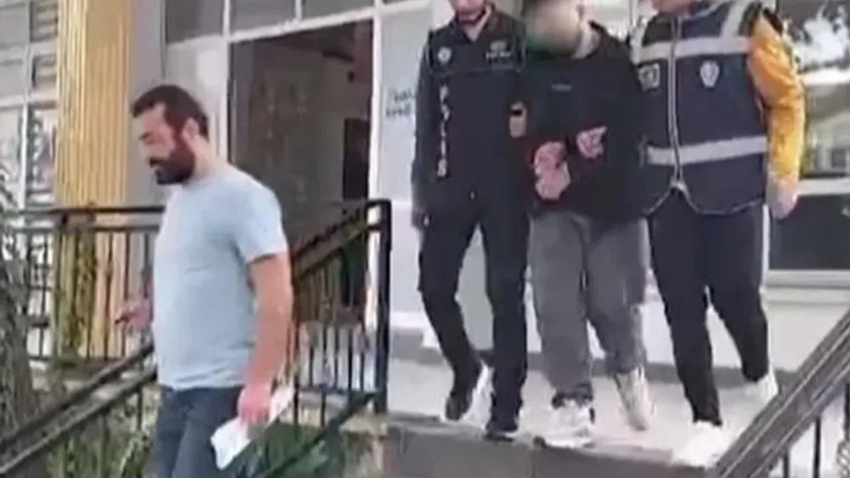 Bursa’da 23 yıl hapis cezasıyla aranıyordu! Bakın nasıl yakalandı