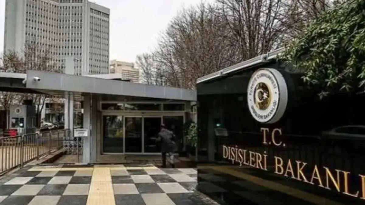 Dışişleri’nden Netanyahu’ya sert tepki: Yalanlar suçların üstünü örtemez!