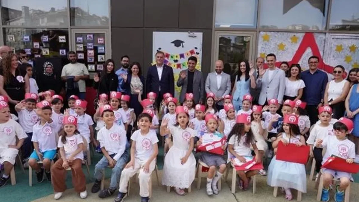 Yuvamız İstanbul’dan 4 bin çocuk mezun oldu