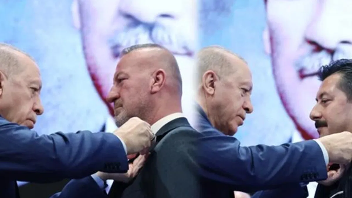O başkanlar artık resmen AK Partili oldu! Bursa belediyelerinde İYİ Parti’ye veda!