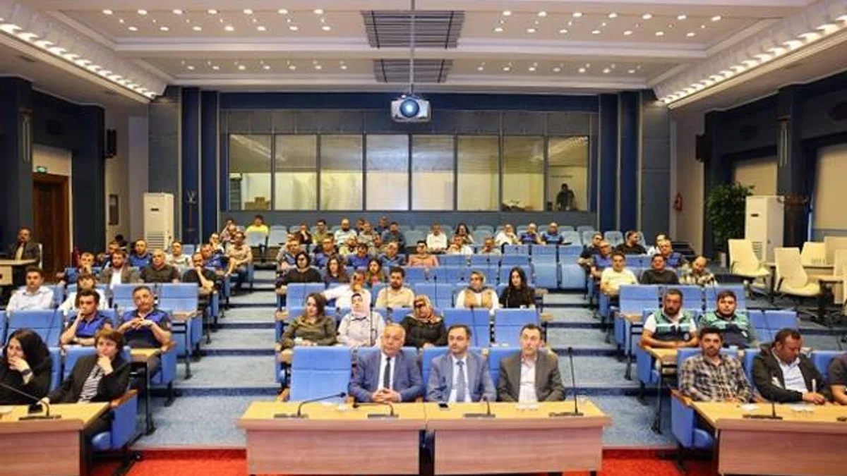 Büyükşehir ve Emniyetten “madde bağımlılığı” eğitim programı