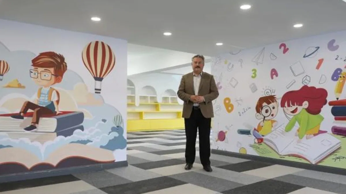 Masal Evi ve Oyuncak Müzesi Melikgazi’ye değer katacak