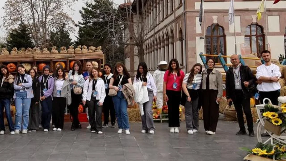 Konya’da tarım temalı alanlar ilgi çekiyor