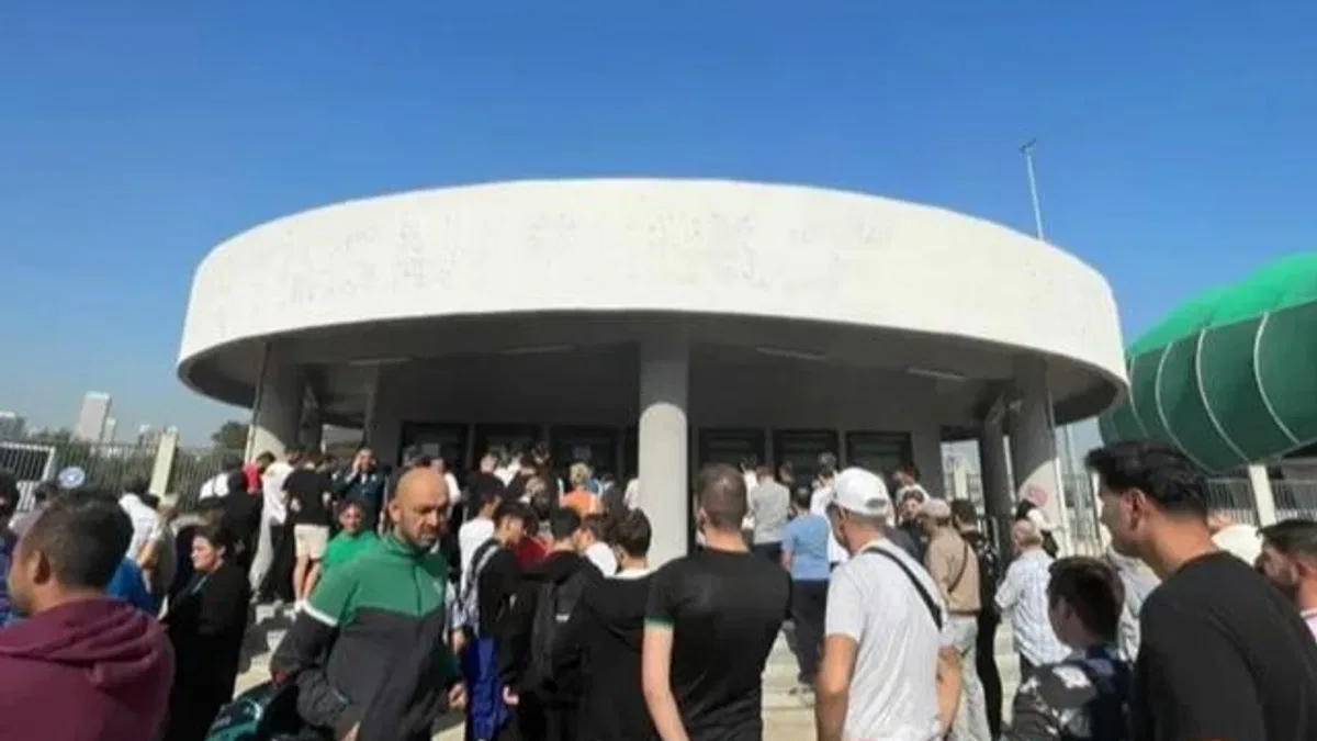 Bursaspor ikinci iç saha maçını da kapalı gişe oynayacak
