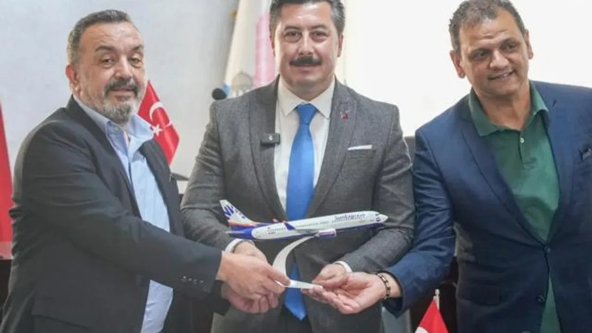 Yenişehir’de turizm hamlesi! Avrupa’daki Türk Operatörleri ağırlandı