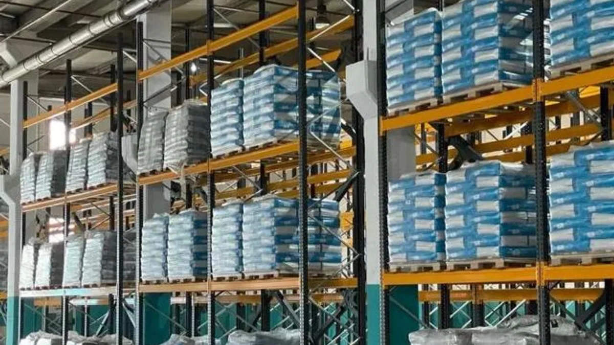 Sektörlerde depolama hizmetleri revaçta