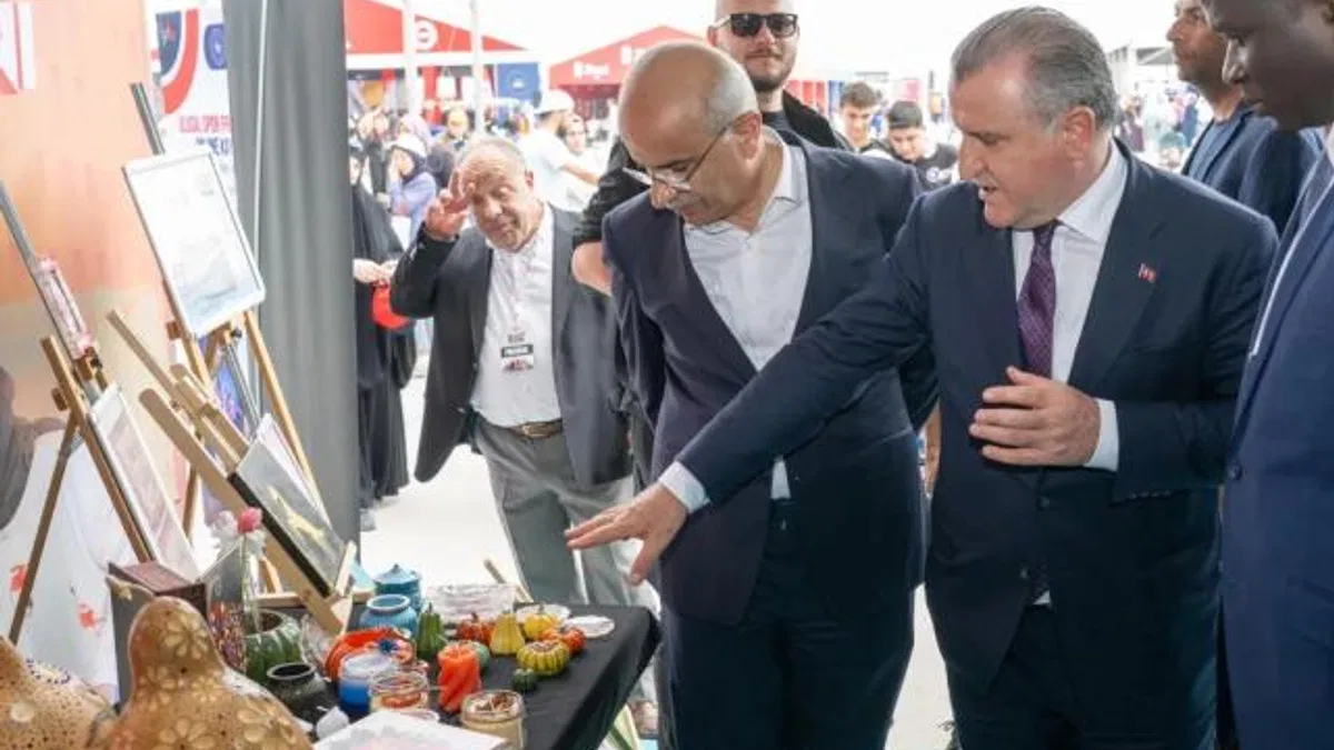 Malatya kültürü 7. Etnospor Kültür Festivali’nde tanıtılıyor