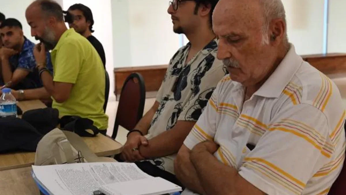 Osmangazi’de Senaryo Yazarlığı Atölyesi’ne büyük ilgi