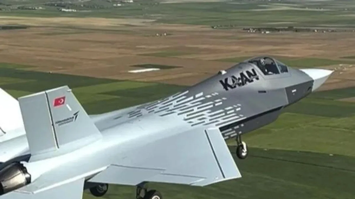 Türkiye’den F-35’e rakip