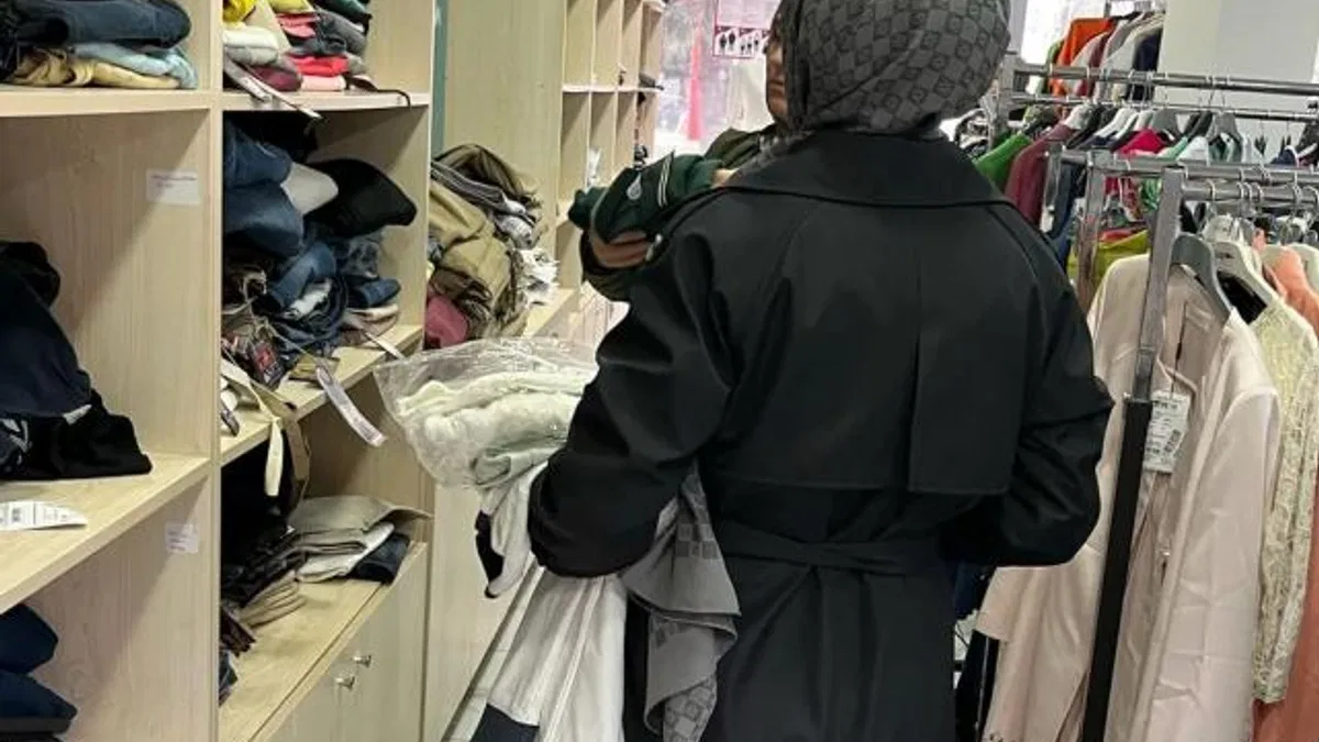 İyilik Merkezi bin 127 aileye iyilik dağıttı