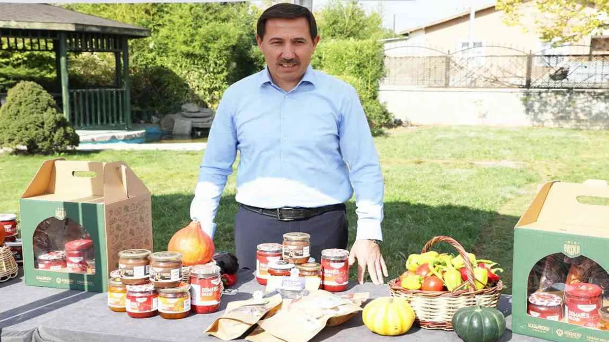 Karatay’ın Ata Tohumu Projesi Tarımsal Üretime Katkı Sağlıyor
