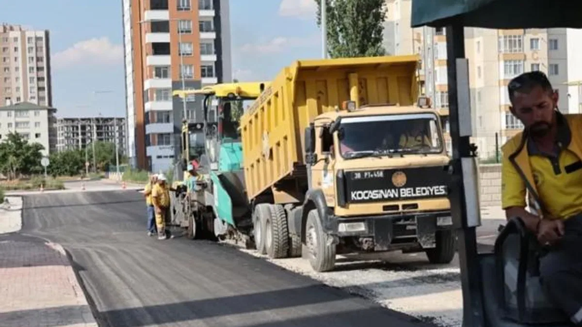 Başkan Çolakbayrakdar, “Her alanda daha konforlu yaşam için çalışıyoruz”