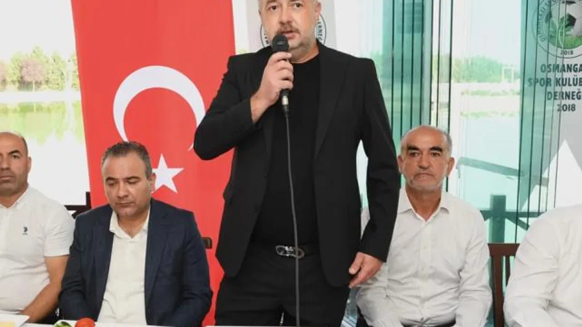 Osmangazi’den amatör spor kulüplerine destek