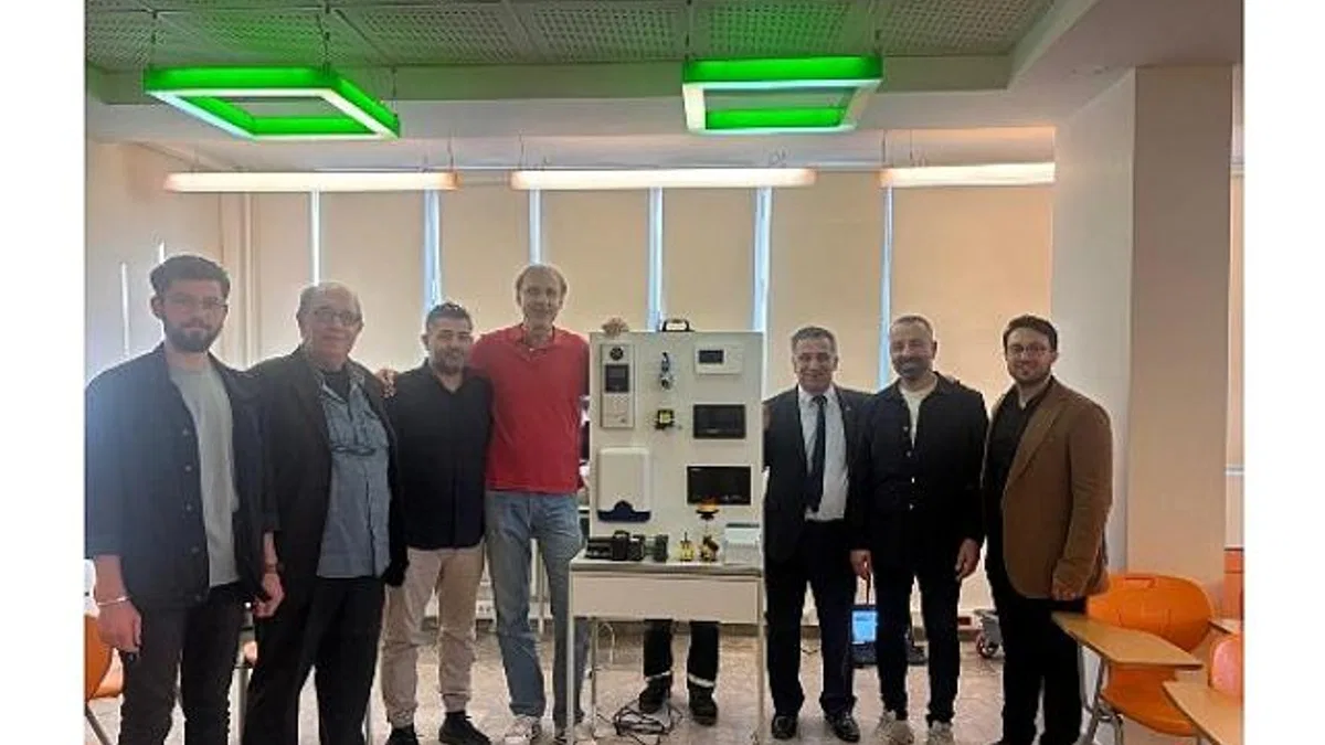 Üsküdar Üniversitesi’nden Türkiye’de bir ilk!