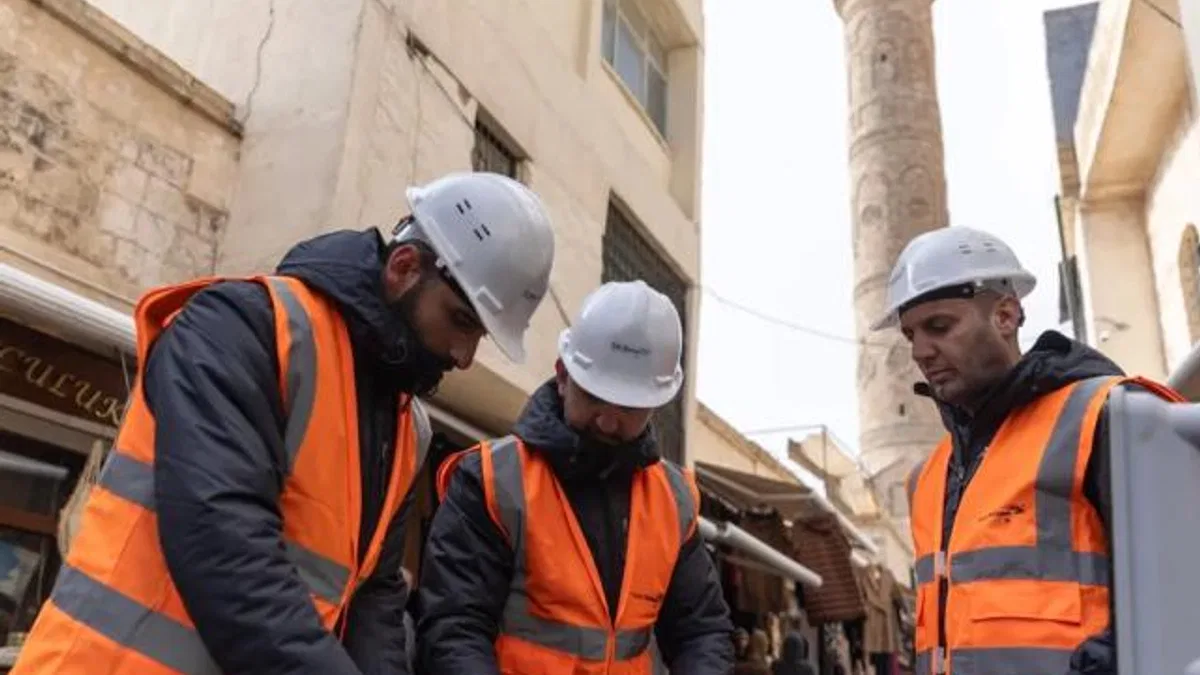 Fiber hız Mardin’e ulaştı