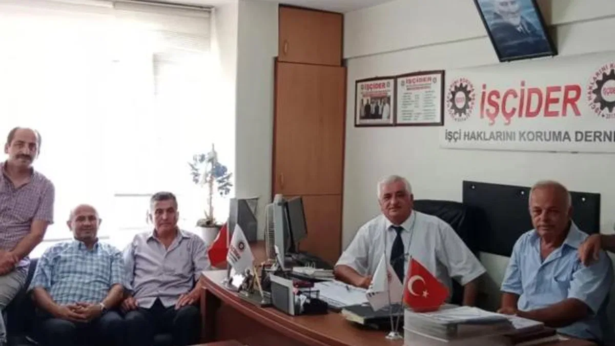 İŞÇİDER yeni temsilcilikler konusunda titiz davranıyor