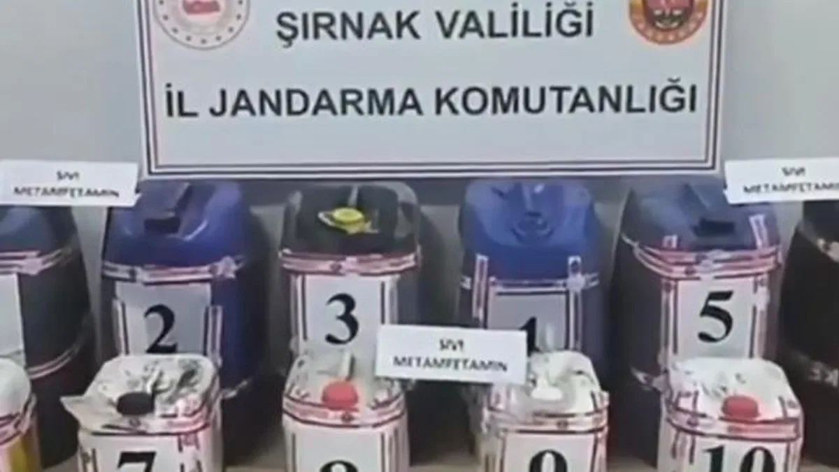 Zehir tacirlerine “Narkokapan-11” operasyonu: 2 şüpheli yakalandı