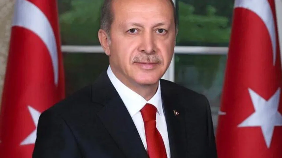 Cumhurbaşkanı Erdoğan’dan bayram mesajı: Dayanışma ile geleceği kucaklayacağız
