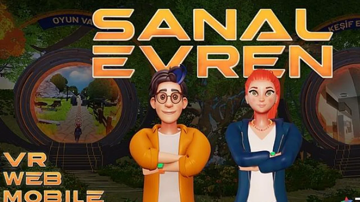 Teknosa İle Digivega’dan “Sanal Evren” Konsepti