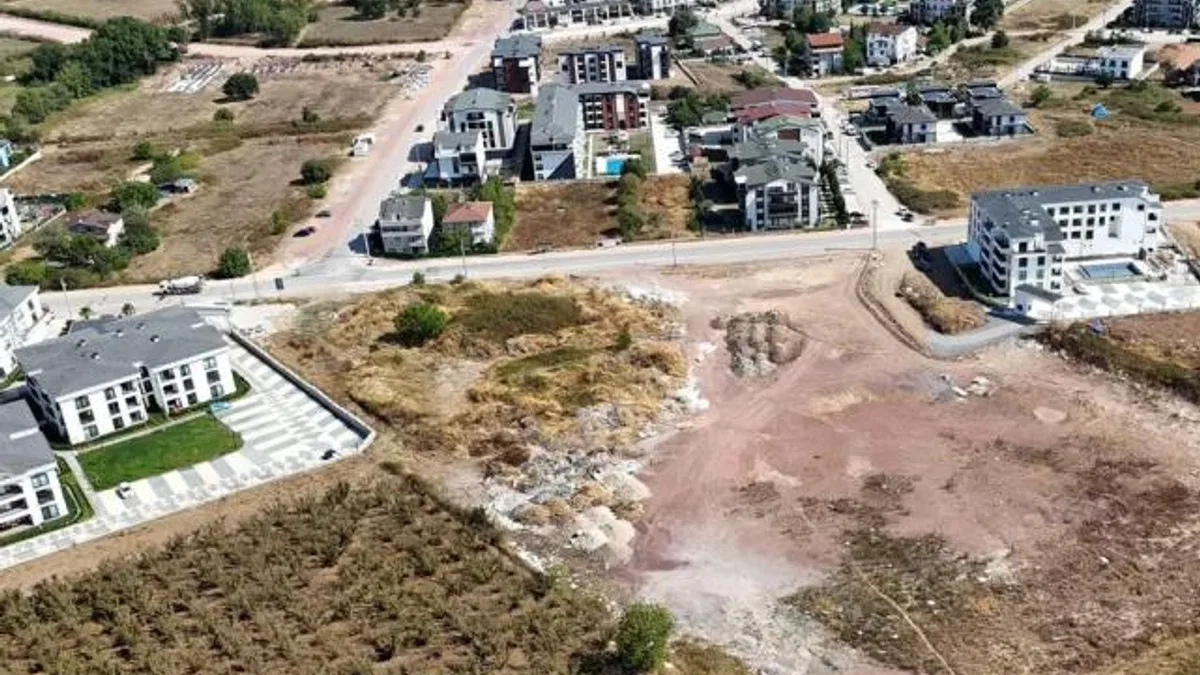 Kartepe Evleri projesinde ilk kazma vuruluyor