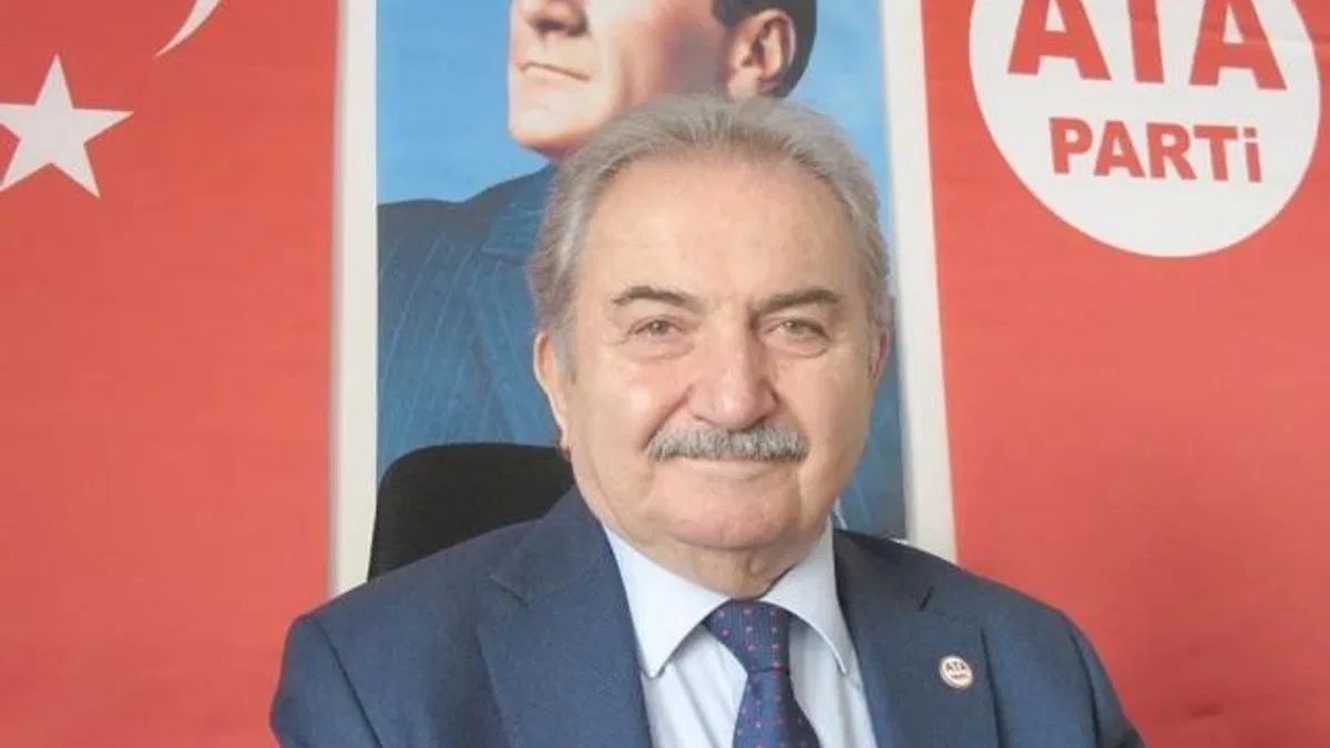 ATA Parti: Vatandaşların ‘mülkiyet hakkı’ tehdit altında!
