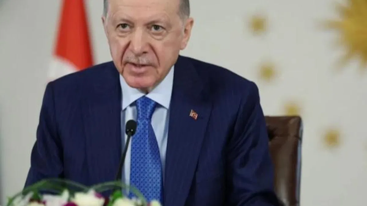 Cumhurbaşkanı Erdoğan: Kafkasya’da kalıcı barış için üzerimize düşeni yapacağız