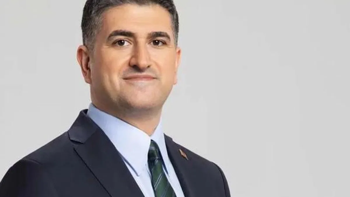 Ataşehir Belediye Başkanı Onursal Adıgüzel görevden uzaklaştırıldı