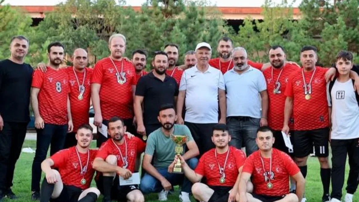 Kayseri Şeker’de voleybol coşkusu