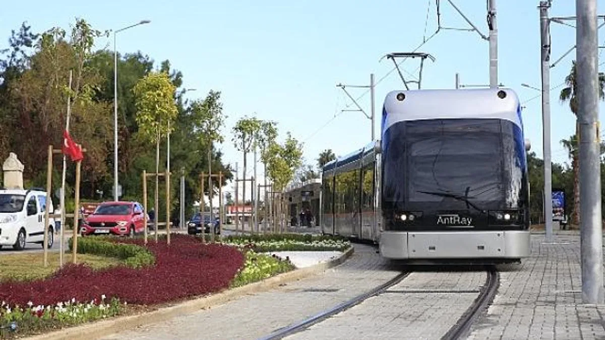 Büyükşehir’e ait toplu ulaşım araçları 1 Mayıs’ta ücretsiz