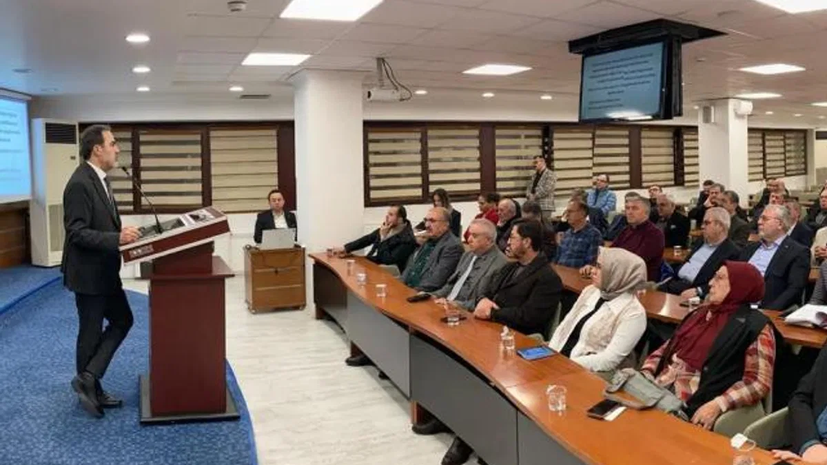Konya Ticaret Odası’ndan 2026 Vizyonu