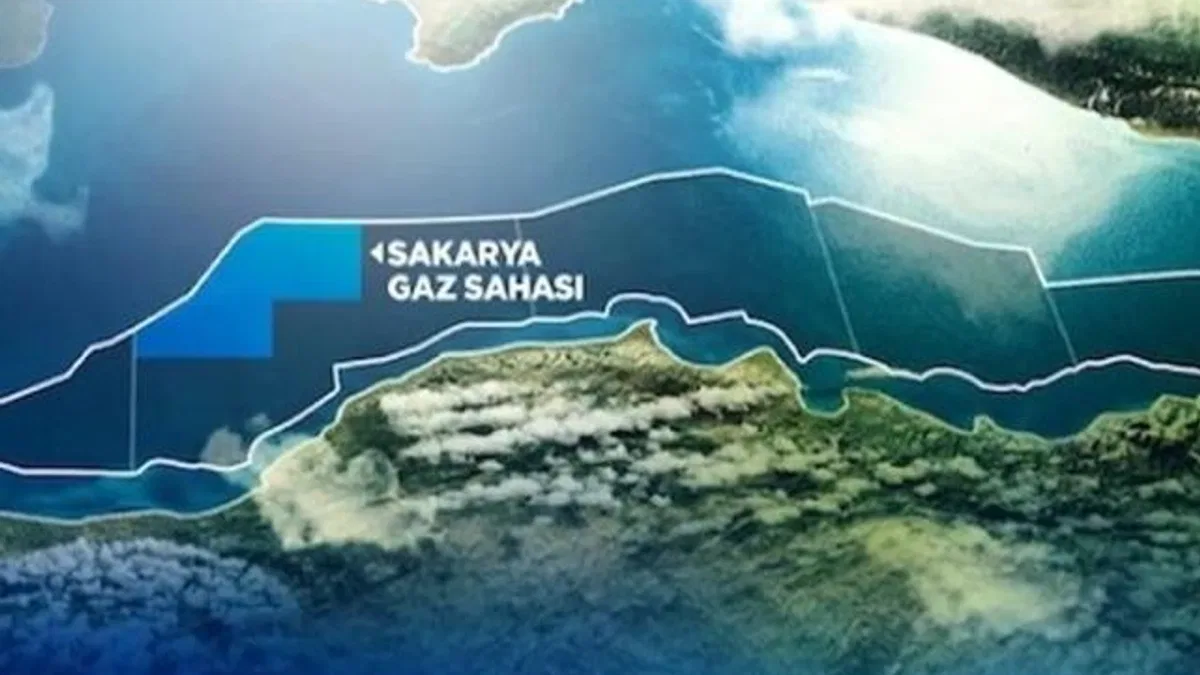 Türkiye’den enerji dönüşümü hamlesi… Sakarya Gaz Sahası’nda günlük üretim hedefi 20 milyon metreküp