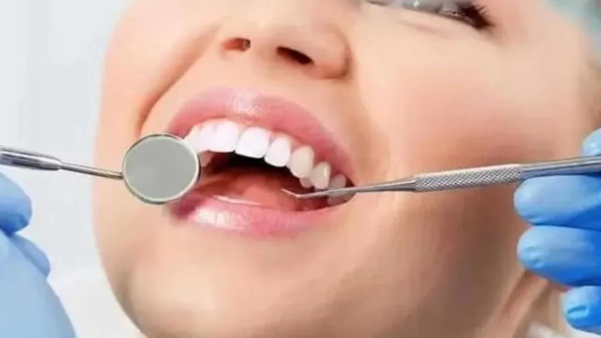 Düğün öncesi yeni trend: Ağız ve diş bakımı!