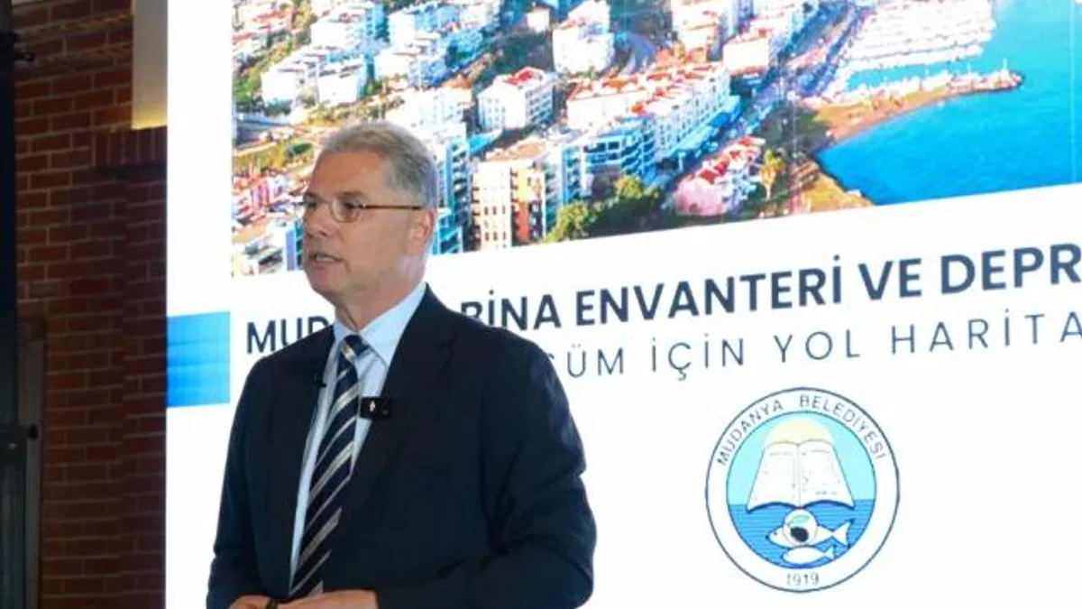 Yüksek İnşaat Mühendisi Başkan’dan Mudanya’ya kapsamlı analiz… Mudanya için dönüşüm seçenek değil zorunluluk!