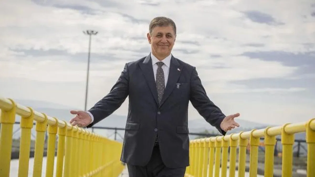 İzmirliye ‘zam yok’ müjdesi! Başkan Tugay: 2026 Ocak ayında su zammı olmayacak!