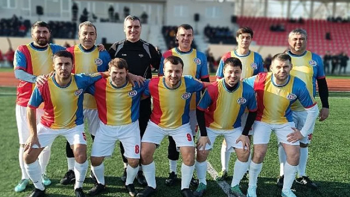 Gagauzya’nın 30. Kuruluş Yıldönümünü Sahada Kutladılar