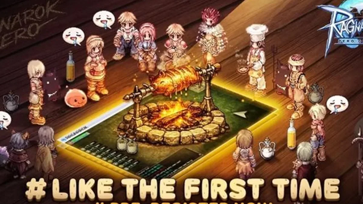 Ragnarok Zero: Global… İlk Global Ragnarok PC sunucusu için ön kayıtlar 5 Mart’ta başladı